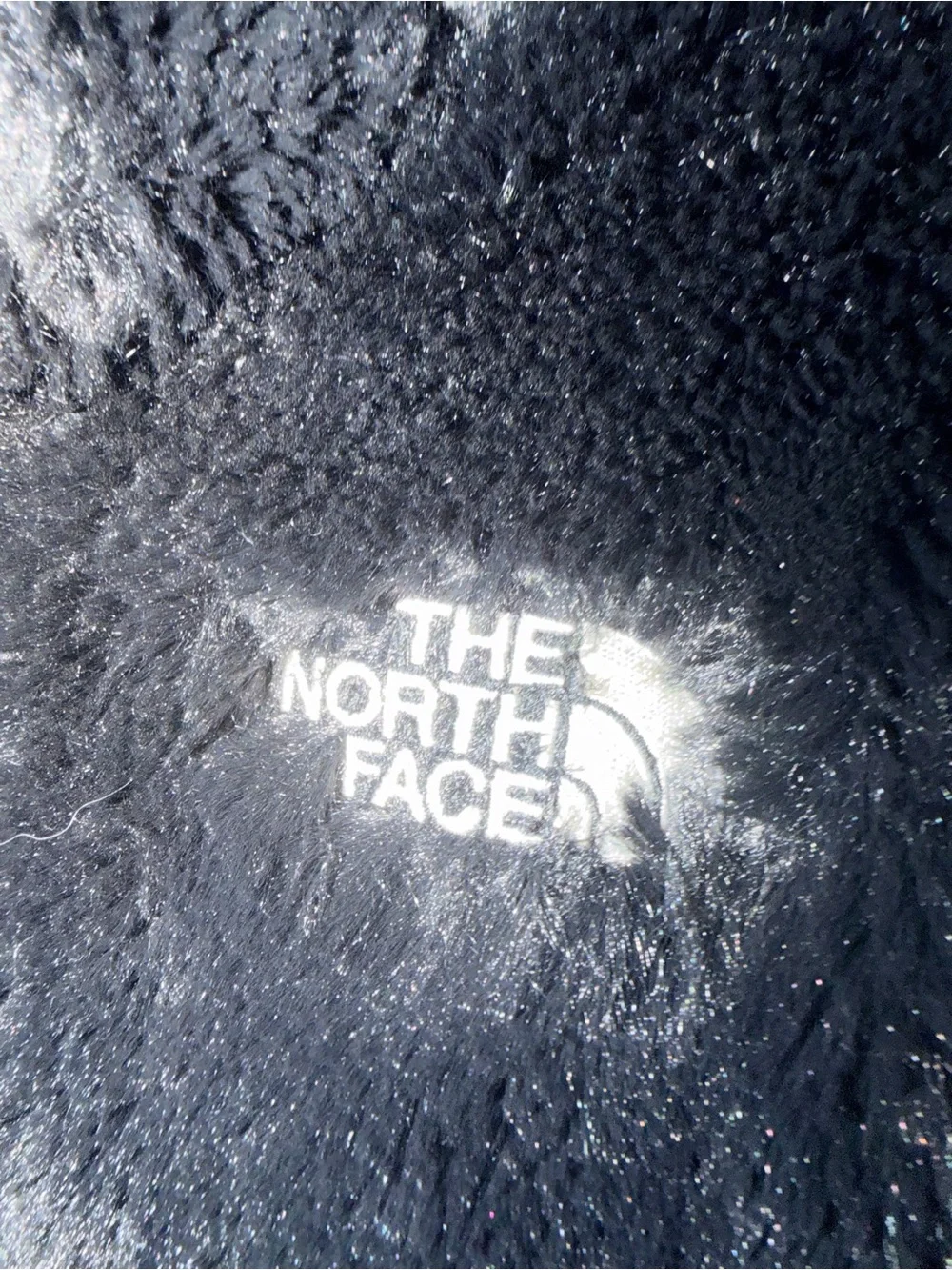 The North Face Kids Black Puffer Jacket